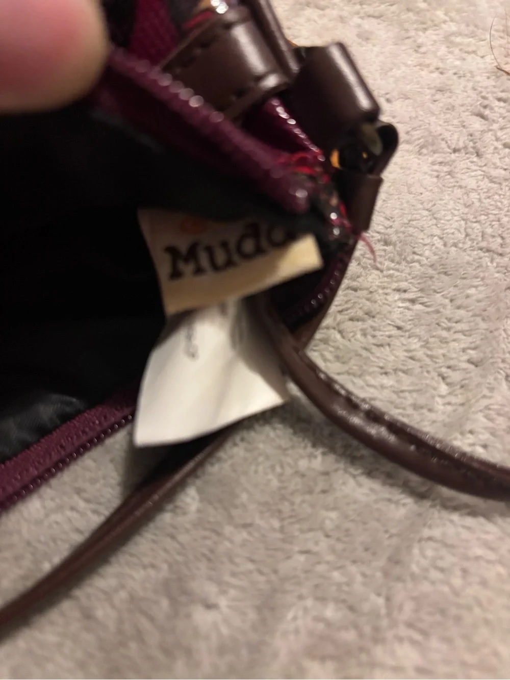 VTG Y2K Mudd 